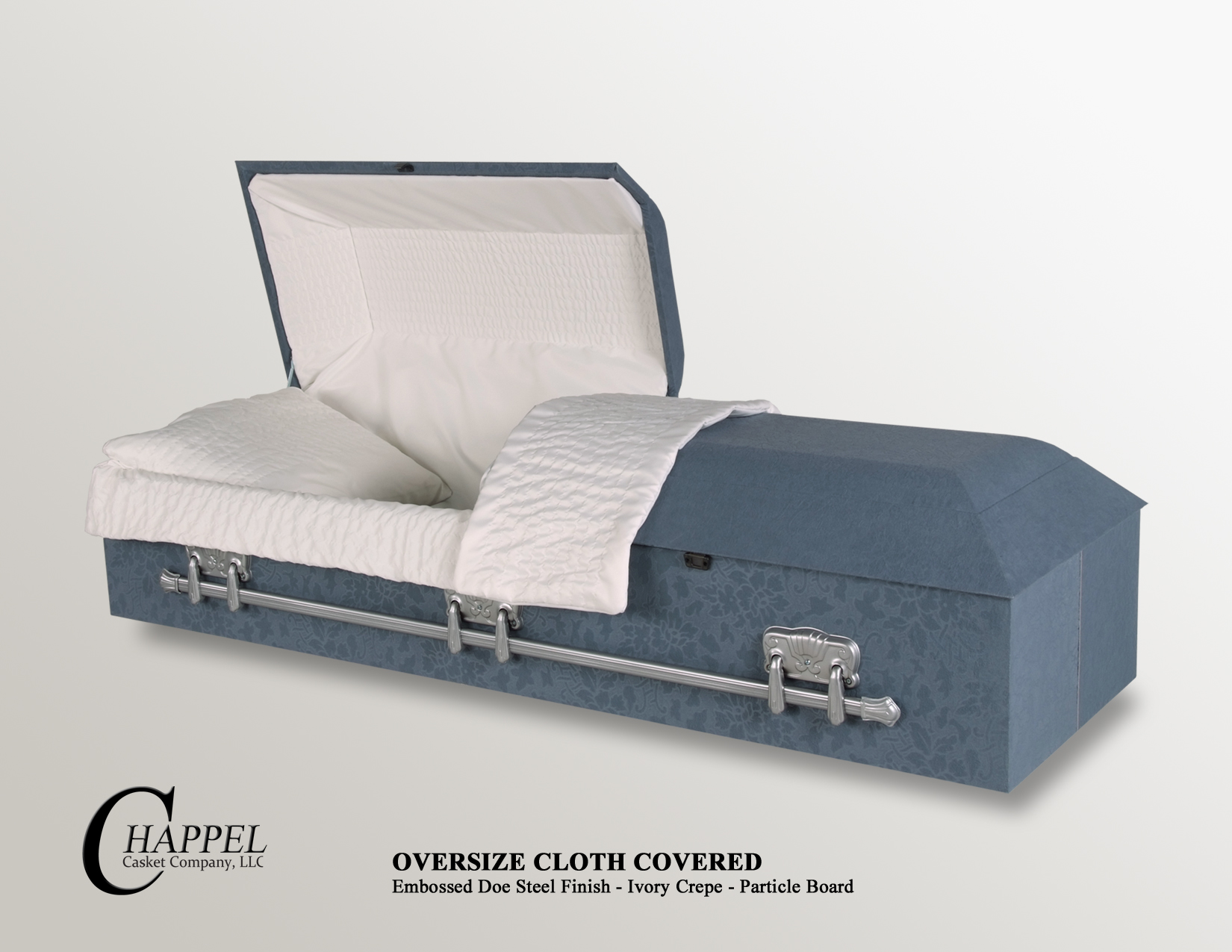 Oversize cloth covered